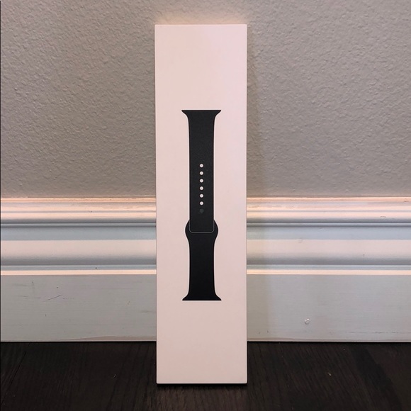 Apple Other - ⌚️ Apple Watch 40mm black sports band
